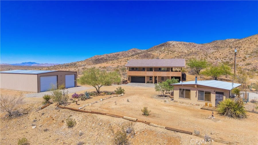 Property photo for 2858 N Sage Avenue, Landers, CA