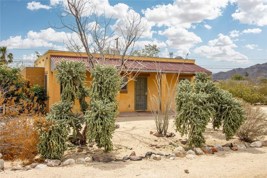 Property photo for 6155 Cahuilla, Palms, CA