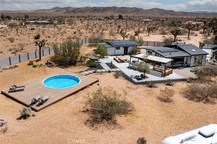 Property photo for 1564 Luna Mesa Road, Yucca Valley, CA