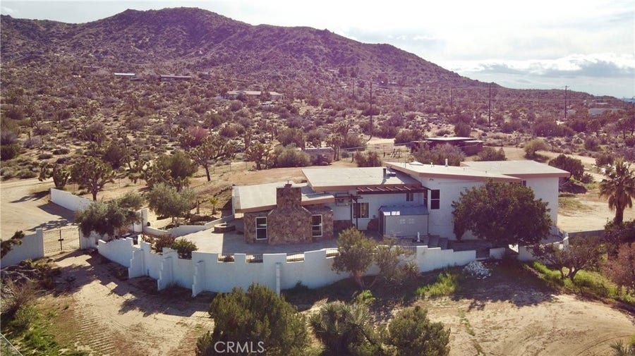 Property photo for 55149 Hoopa Trail, Yucca Valley, CA