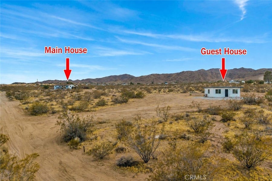 Property photo for 55757 Linn, Landers, CA