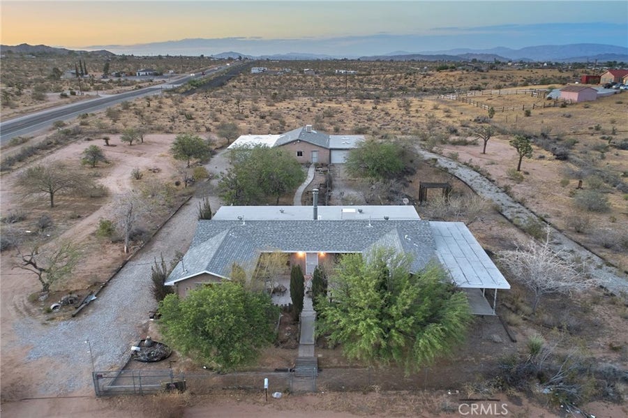 Property photo for 979 Old Woman Springs Road, Yucca Valley, CA