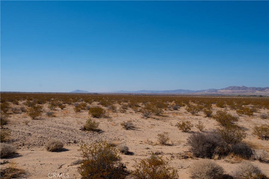 Property photo for 0 Barnes, Palms, CA