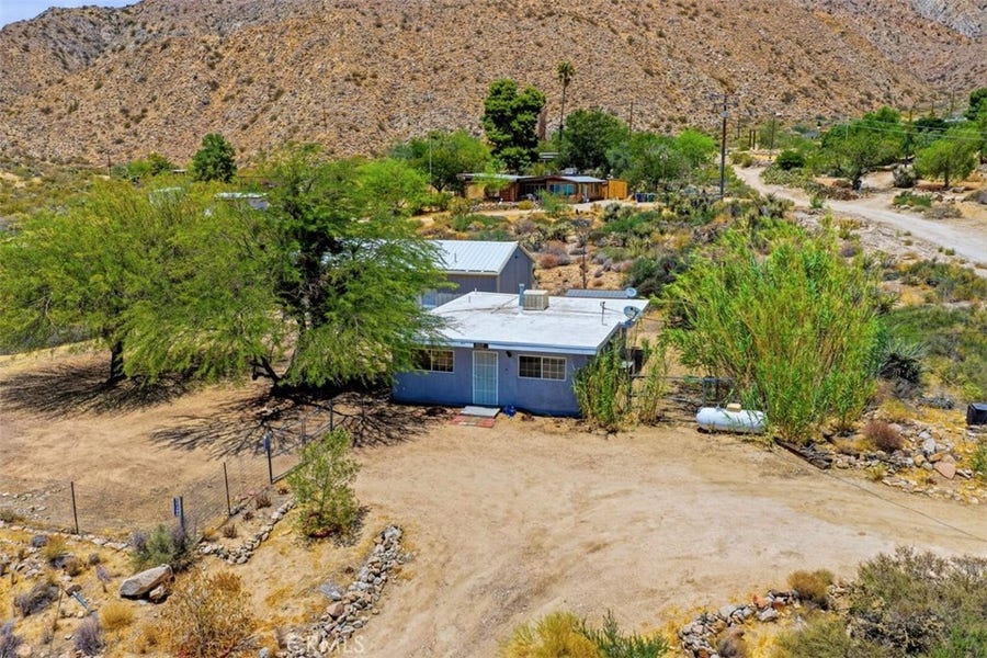 Property photo for 52390 Altadena, Morongo Valley, CA