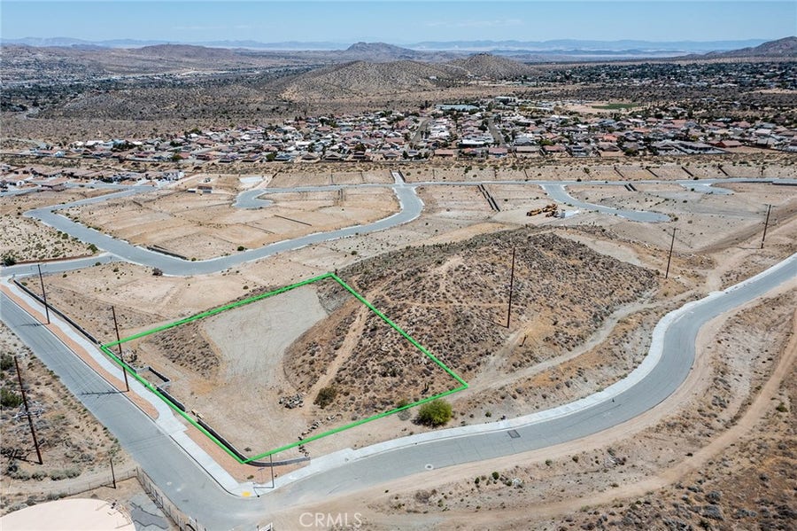 Property photo for 8811 Sage, Yucca Valley, CA