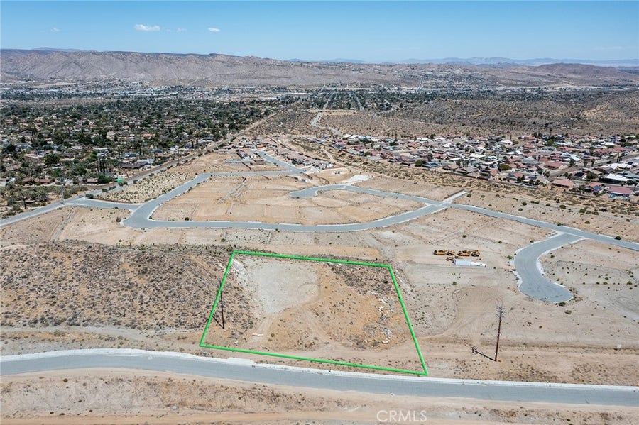 Property photo for 56950 San Andreas, Yucca Valley, CA