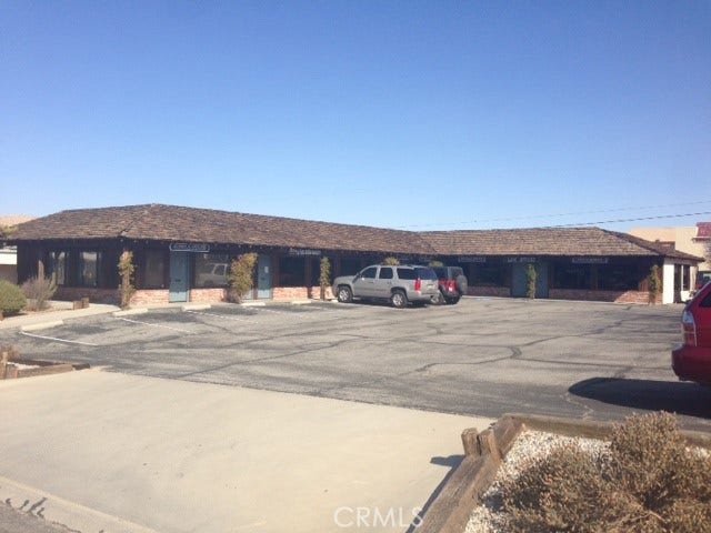 Property photo for 7355 Church Street, #C-D, Yucca Valley, CA