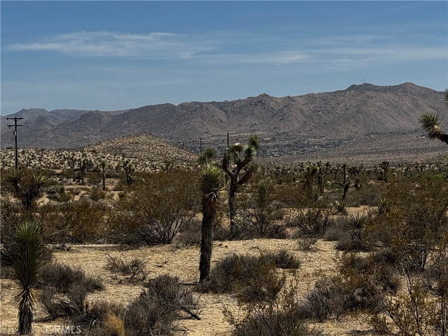Property photo for 0 Anita Avenue, Yucca Valley, CA