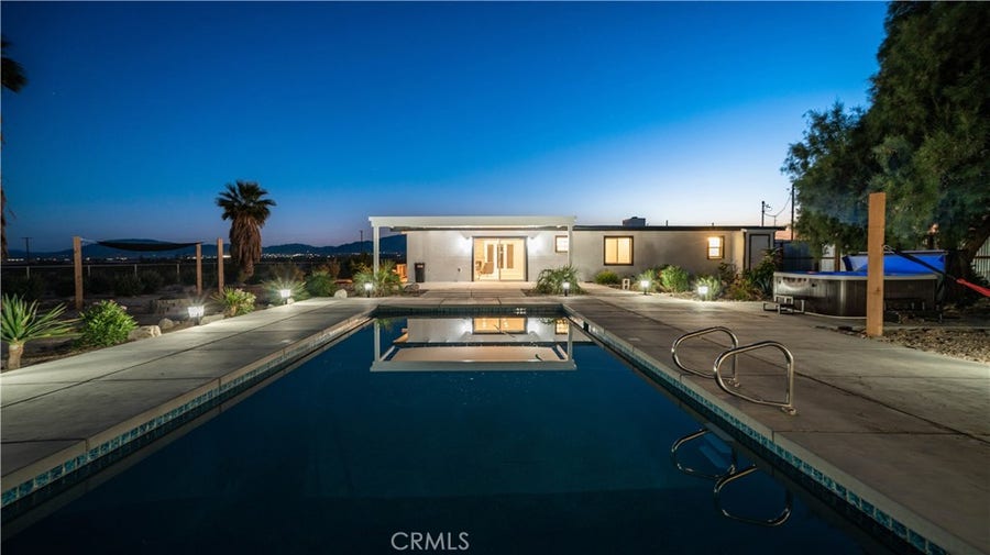 Property photo for 72160 Winters Road, Palms, CA
