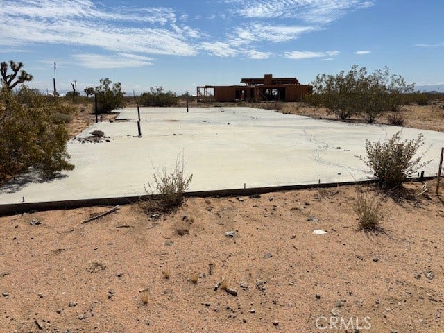 Property photo for 1 Mitch Road, Landers, CA