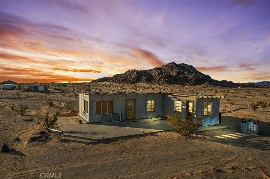 Property photo for 2981 Idle Lane, Palms, CA