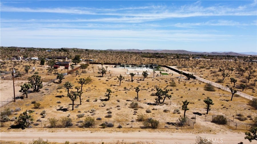 Property photo for 0 Sun Mesa Drive, Yucca Valley, CA
