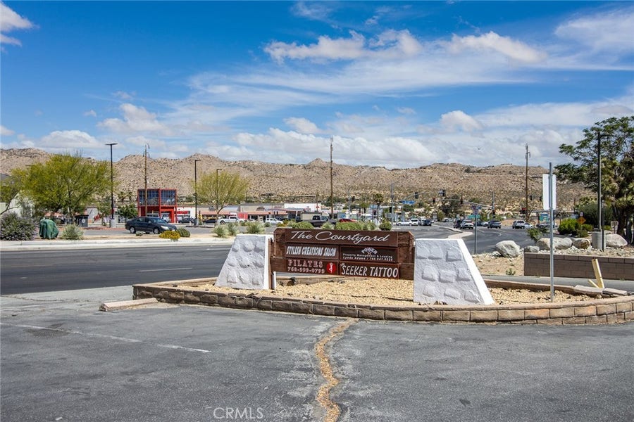Property photo for 7211 Joshua Lane, #9-10, Yucca Valley, CA