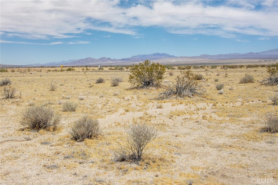Property photo for 4444 Valley Vista, Johnson Valley, CA