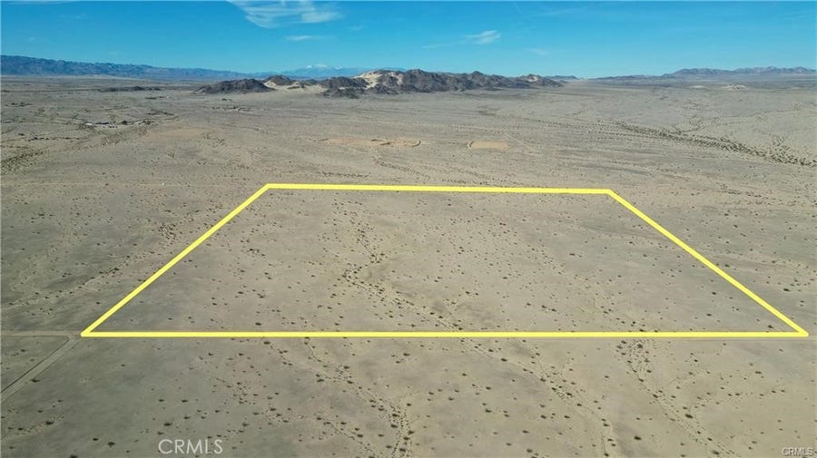 Property photo for 0 Wilson Drive, Palms, CA