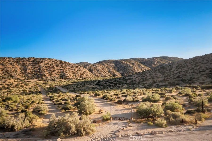 Property photo for 50285 Burns Canyon, Pioneertown, CA