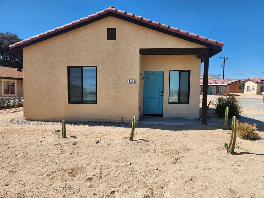 Property photo for 6638 Maricopa Drive, #1, Palms, CA