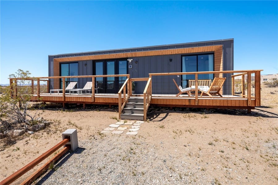 Property photo for 1375 Fortuna Avenue, Landers, CA