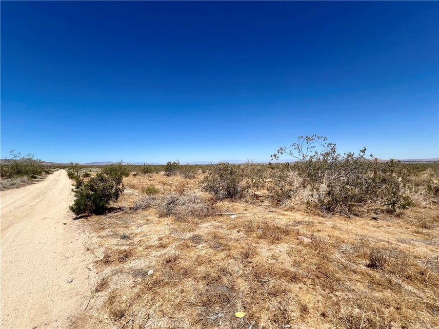 Property photo for 33501 165th Street E, Llano, CA