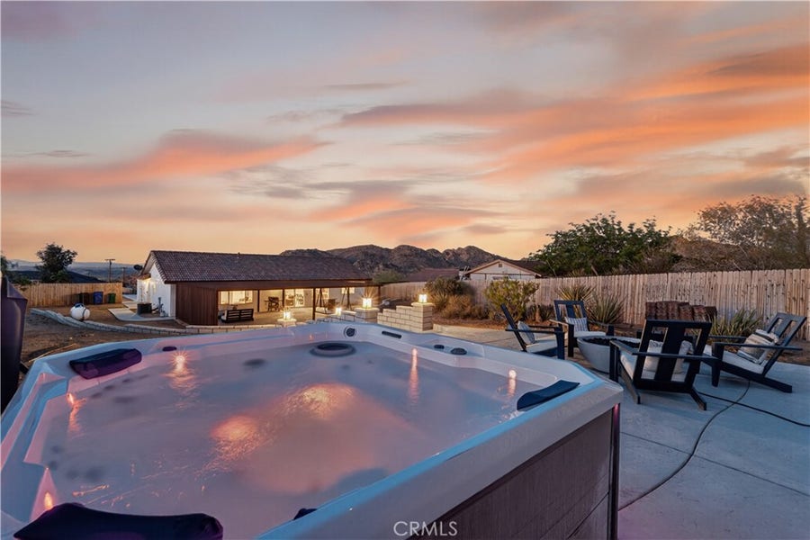 Property photo for 61755 Navajo Trail, Joshua Tree, CA