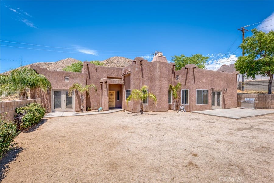 Property photo for 49110 Vista, Morongo Valley, CA