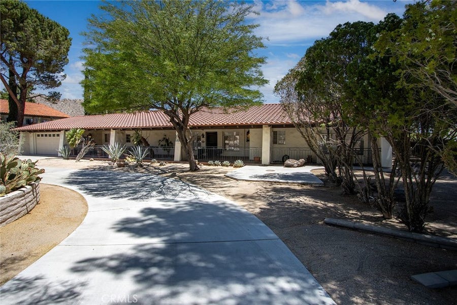 Property photo for 7475 San Remo Trail, Yucca Valley, CA