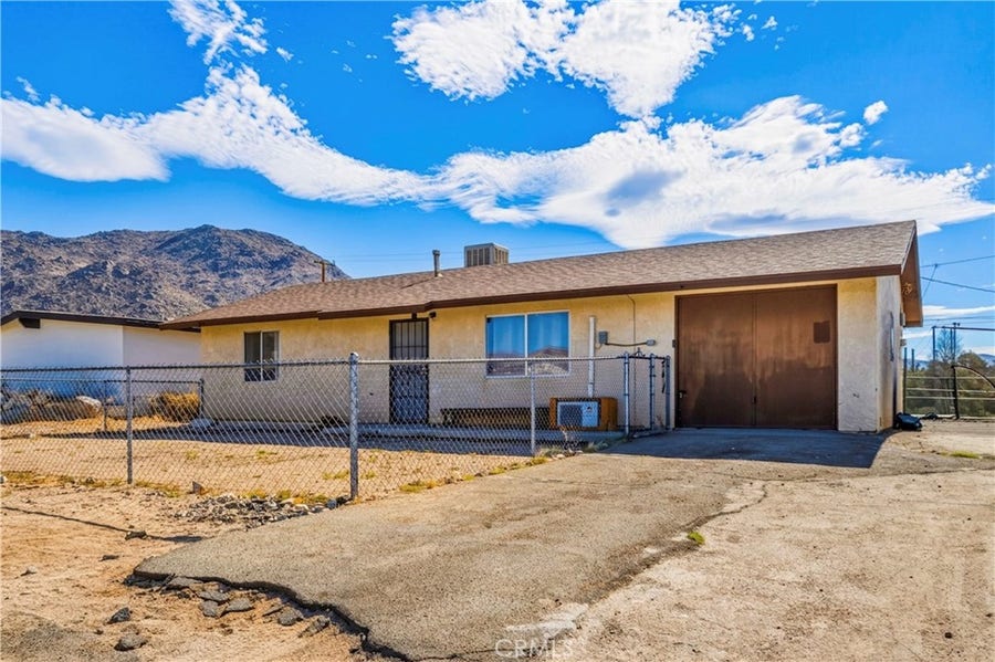Property photo for 7004 49 Palms, Palms, CA