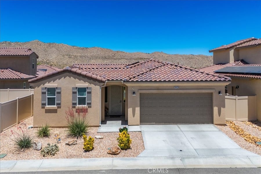Property photo for 56620 Desert Vista Circle, Yucca Valley, CA