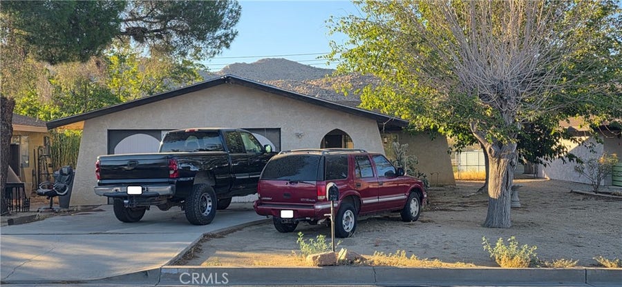 Property photo for 56922 Cassia, Yucca Valley, CA