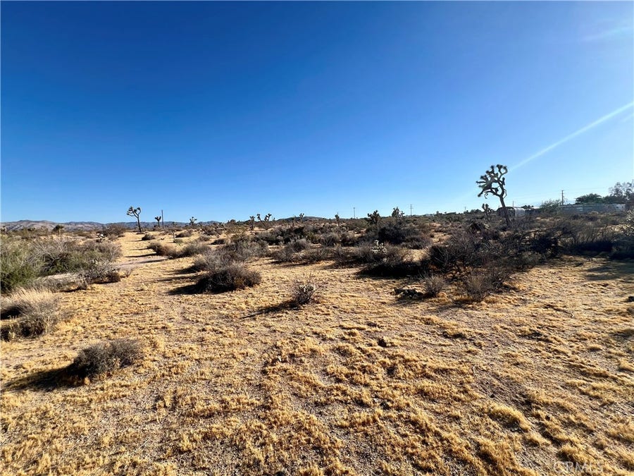 Property photo for 0 Anita Avenue, Yucca Valley, CA
