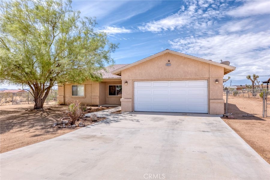Property photo for 58333 Campanula Street, Yucca Valley, CA