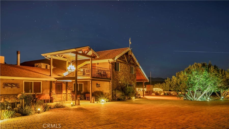 Property photo for 48869 Paradise Avenue, Morongo Valley, CA