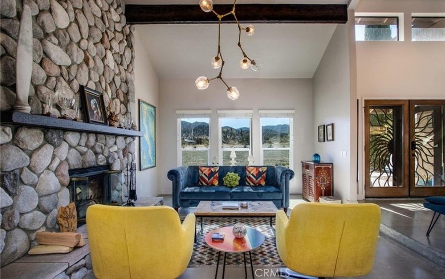 Property photo for 58648 San Marino, Yucca Valley, CA