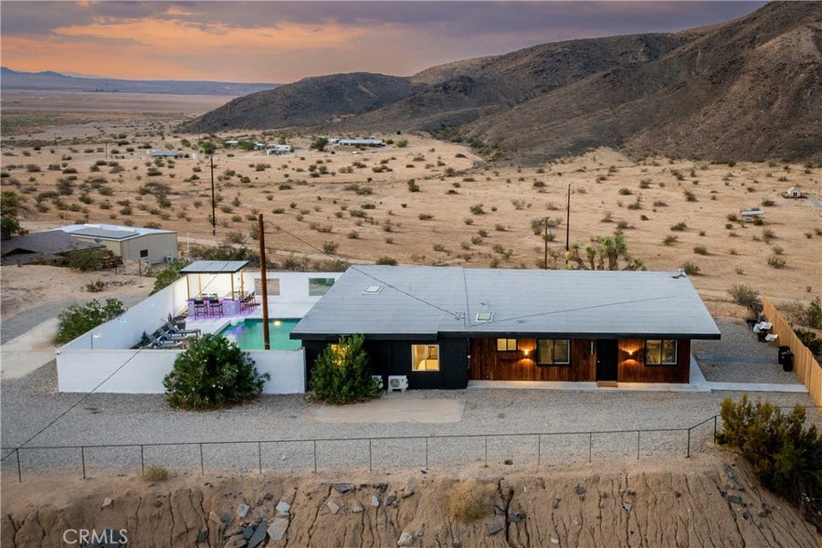 Property photo for 66658 Appian Way, Joshua Tree, CA
