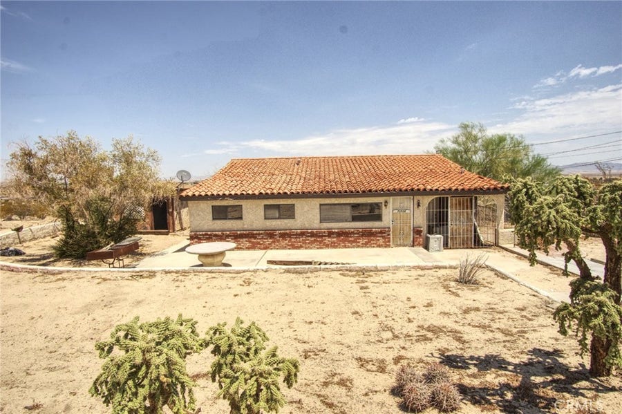 Property photo for 73654 Playa Vista Drive, Palms, CA