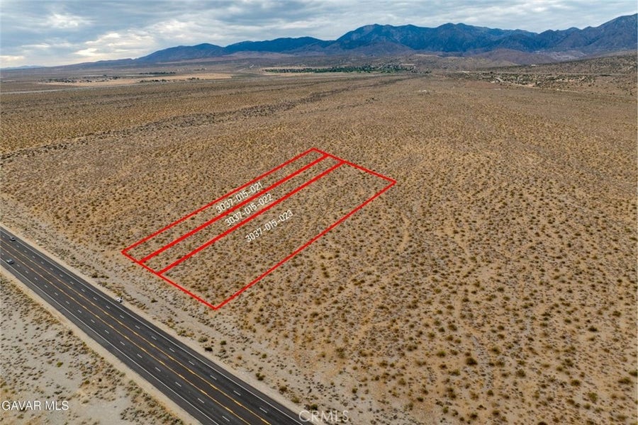 Property photo for 141 Pearblossom Hwy, Pearblossom, CA