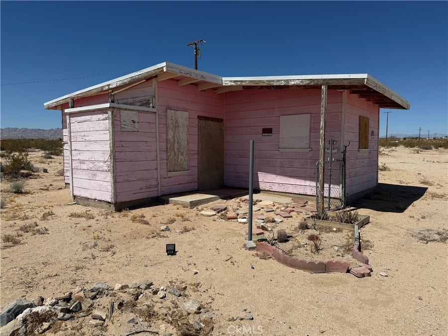 Property photo for 0 Cielito, Palms, CA