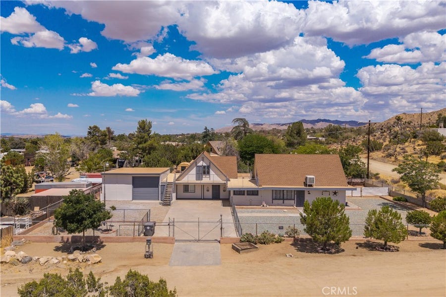 Property photo for 7889 Jemez, Yucca Valley, CA