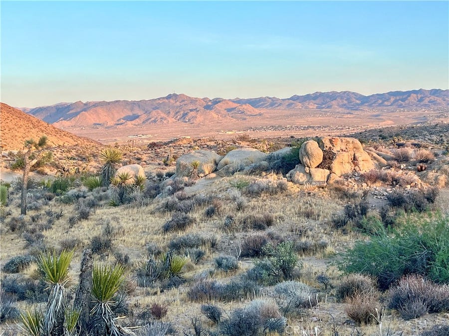 Property photo for 0 Hacienda Drive, Yucca Valley, CA