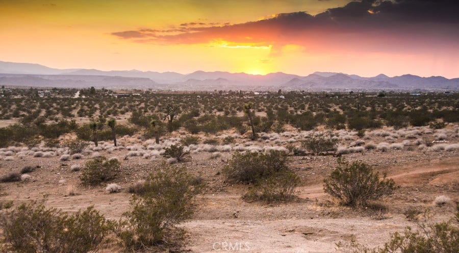 Property photo for 58459 Starlight Mesa Road, Yucca Valley, CA