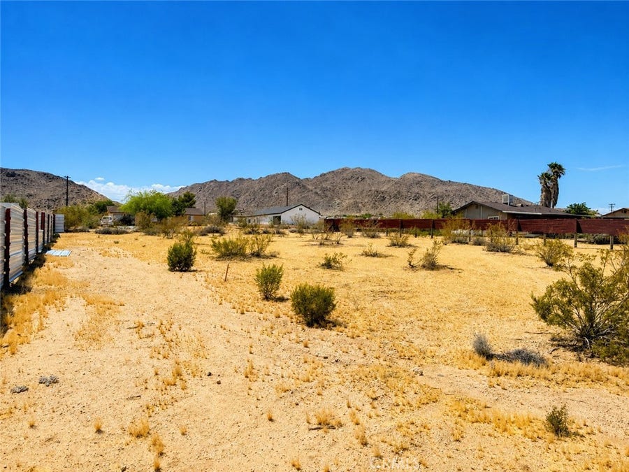 Property photo for 4837 Avenida Del Sol, Joshua Tree, CA
