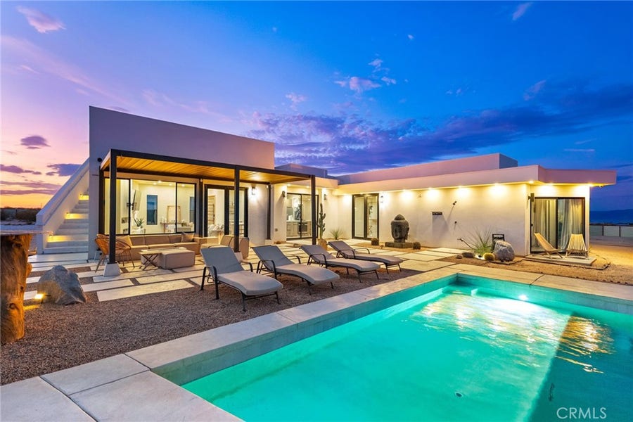 Property photo for 66245 Del Oro, Joshua Tree, CA