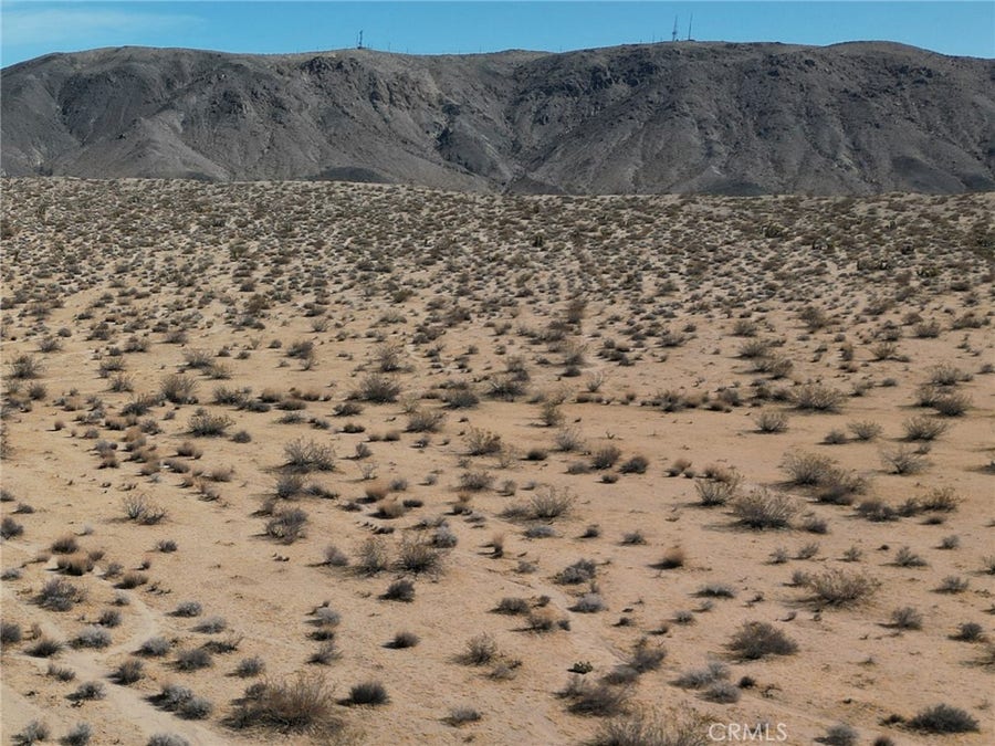 Property photo for 0 Rotary, Joshua Tree, CA