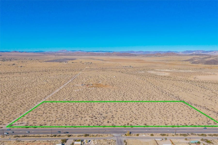 Property photo for 65810 29 Palms, Joshua Tree, CA