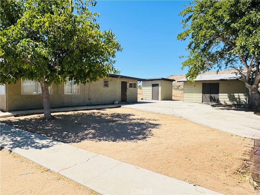 Property photo for 56677 Sunset Drive, Yucca Valley, CA