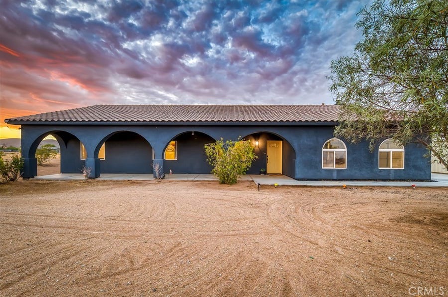 Property photo for 60828 Mason Drive, Joshua Tree, CA