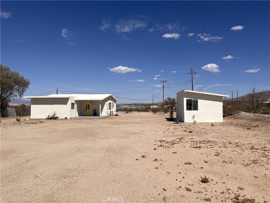 Property photo for 6857 Split Rock, Palms, CA