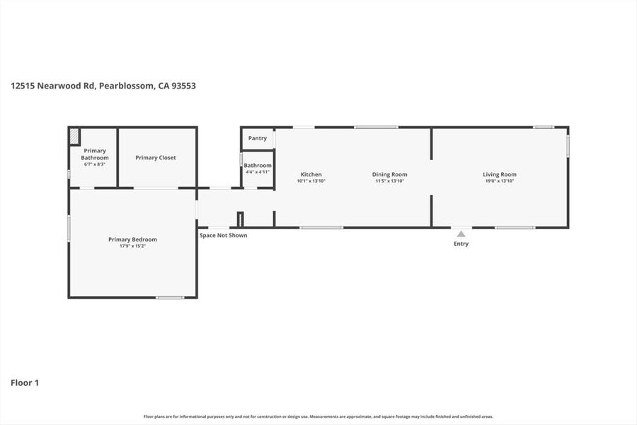 Property photo for 12515 Nearwood Road, Juniper Hills, CA