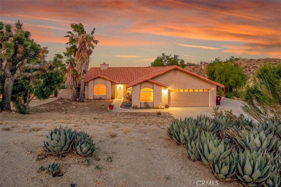 Property photo for 7655 Ventura, Yucca Valley, CA