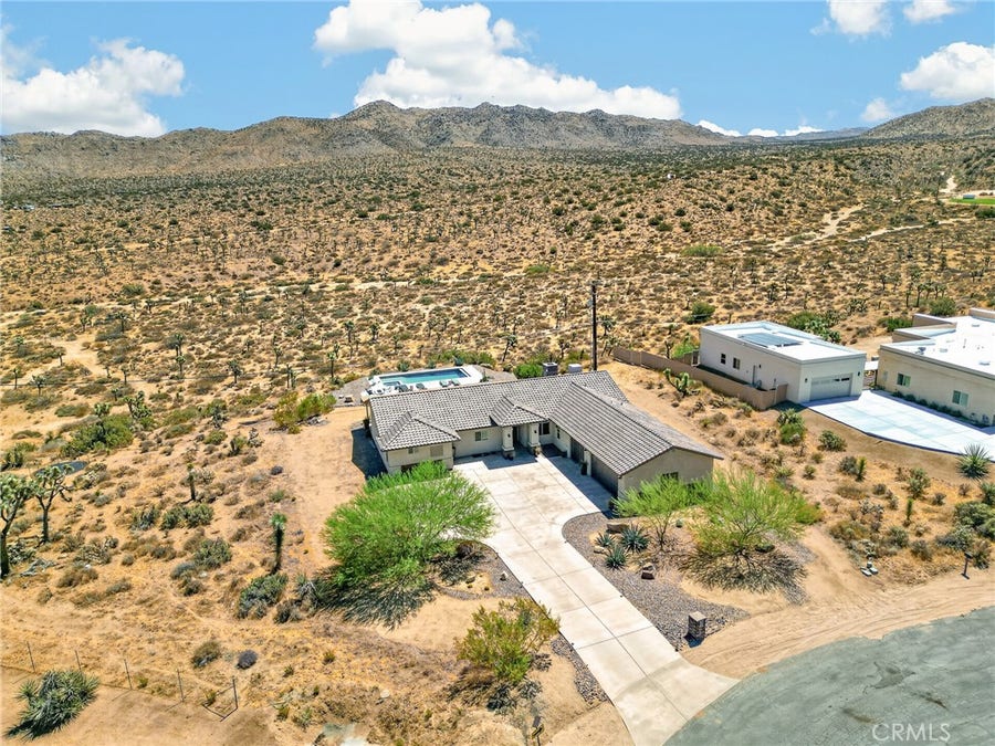 Property photo for 8997 Hermosa Avenue, Yucca Valley, CA
